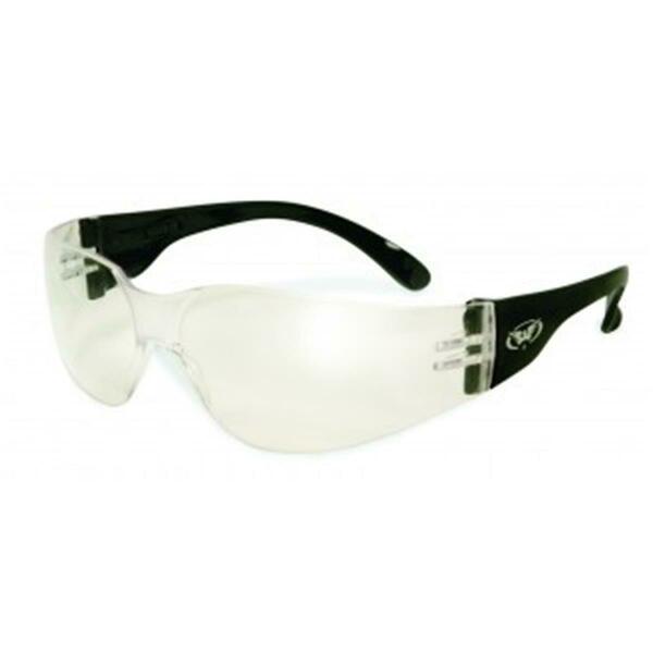 Safety Rider Junior Glasses With Clear Lens Rider Jr CL